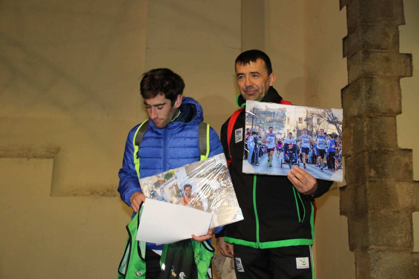 Jerez homenajea a Manuel Gómez Lucas con las 'Millas jerezanas. Corre con un campeón del mundo'
