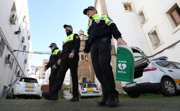 Las plantillas de la Policía Local perdieron 125 agentes en 2019