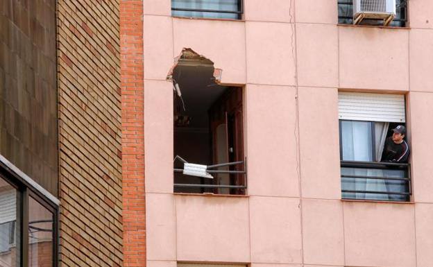 Se elevan a tres los fallecidos en la explosión de la petroquímica de Cristian Lay