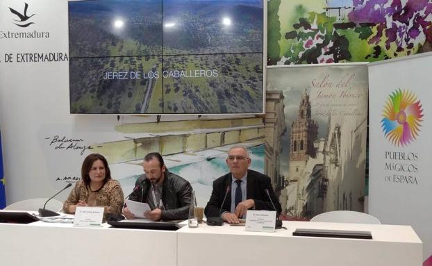 Jerez presume de su Salón del Jamón Ibérico en Madrid