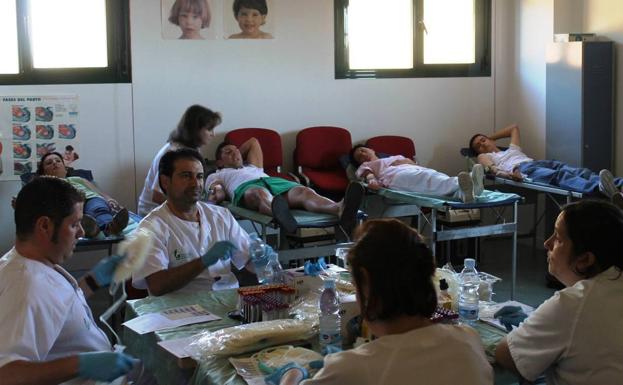 Jerez acoge los días 8, 10 y 11 de febrero la primera campaña para la donación de sangre de 2020