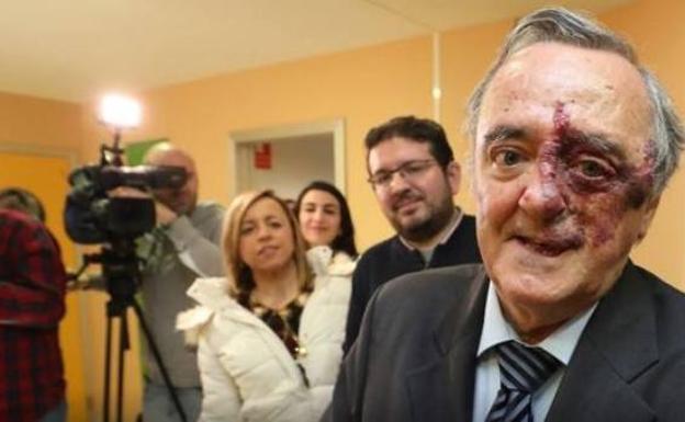 Barbacid: «Fumar es como conducir a 200 por hora con las ruedas gastadas»