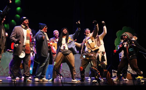 El Carnaval jerezano calienta ya motores