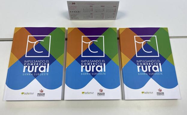 ADERSUR cierra la primera fase del Plan de Impulso del Comercio Rural de Sierra Suroeste