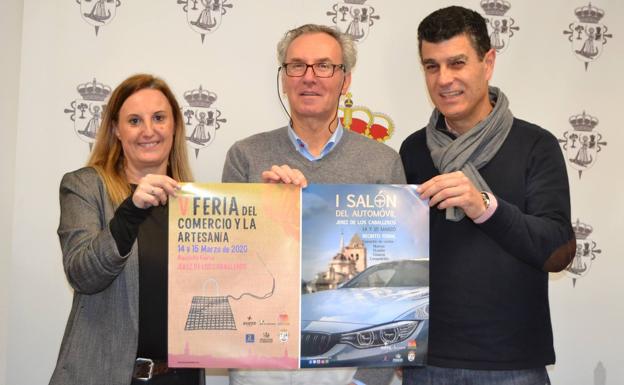 La V Feria del Comercio y el I Salón del Automóvil convertirán el recinto ferial en un gran centro comercial los días 14 y 15 de marzo