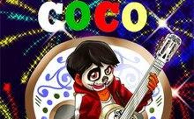 'Coco, el musical' llega este lunes al cine-teatro Balboa de Jerez de los Caballeros a las 17 horas