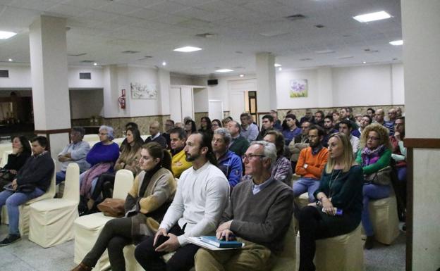 Las Jornadas 'Territorio Pata Negra' valorizan la importancia de la dehesa y la creación de una normativa única