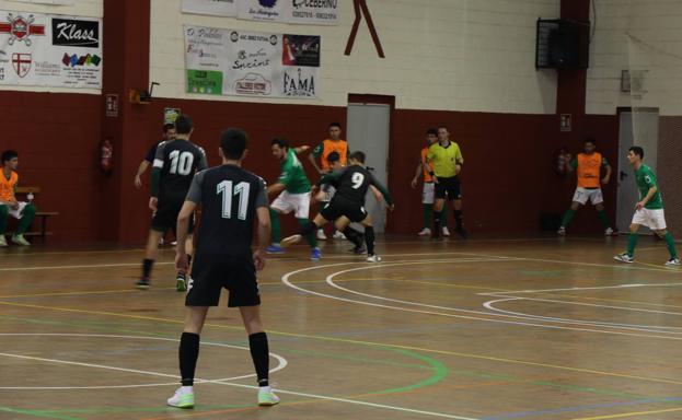 El Jerez Futsal pasa página a su derrota ante el Betis B y piensa en los cuartos de Copa este viernes