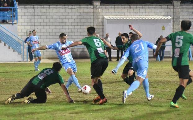El Jerez vence con la ley del mínimo esfuerzo