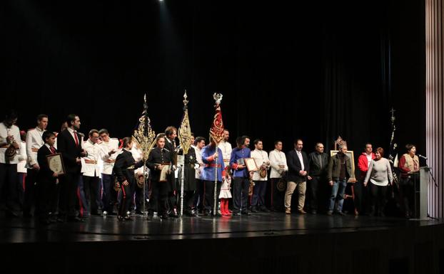 La música que ensalza la Semana Santa protagoniza este sábado el VII Certamen de Bandas solidario