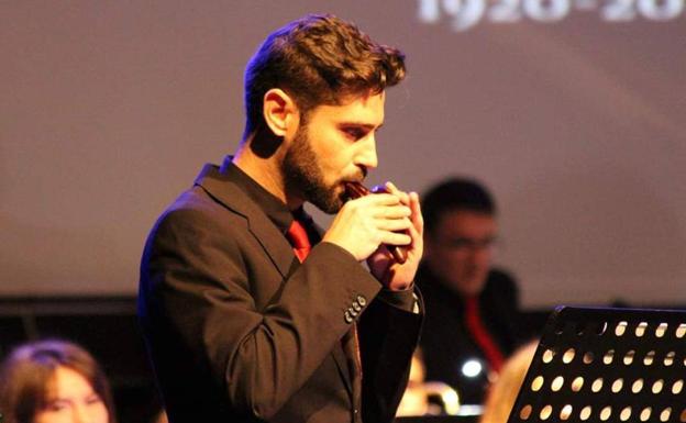 «Hay que estar muy orgullosos de que en una ciudad que no alcanza los diez mil habitantes tengamos cinco bandas y de diferentes estilos todas ellas »