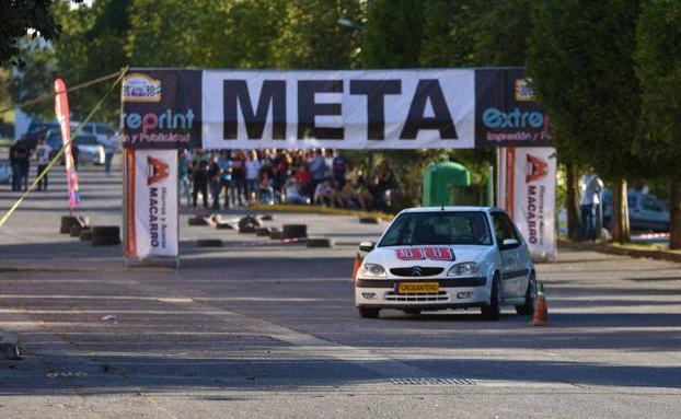 Este sábado, cita con el Motor con el VII Slalon Jerez de los Caballeros