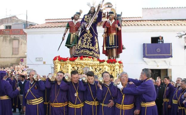 Juan José Martínez Torvisco desea llegar a lo más íntimo del sentir costalero este sábado