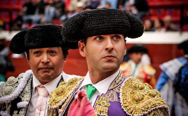 Jaime Martínez se prepara para regresar a los ruedos, pleno de convencimiento y entrega
