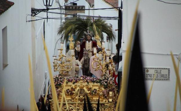 La Archidiócesis de Mérida-Badajoz ordena suspender las procesiones de Semana Santa