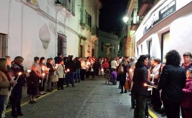El mundo cofrade jerezano responde 'Todos a una' ante la actual crisis sanitaria