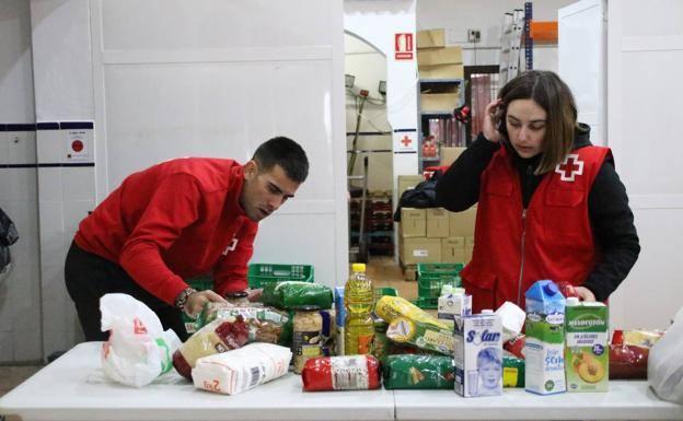 La solidaridad de los jerezanos se abre paso ante el coronavirus