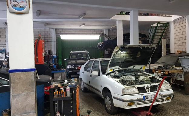 La actividad empresarial de Jerez se adapta a la situación del estado de alarma