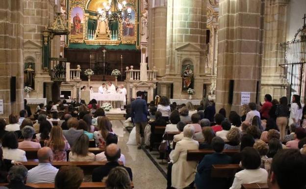 La Parroquia de Jerez se une en oración a la petición del Papa Francisco ante el coronavirus