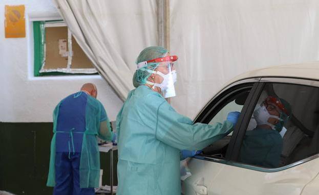 Jerez registra el primer caso de coronavirus