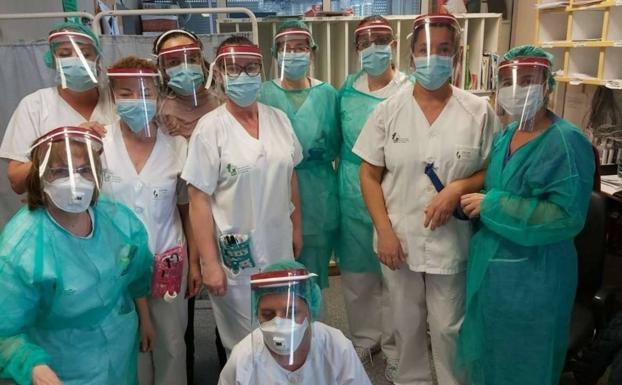 La Red Extremeña de Prototipado y Fabricación Digital imprime pantallas de protección facial anti COVID-19