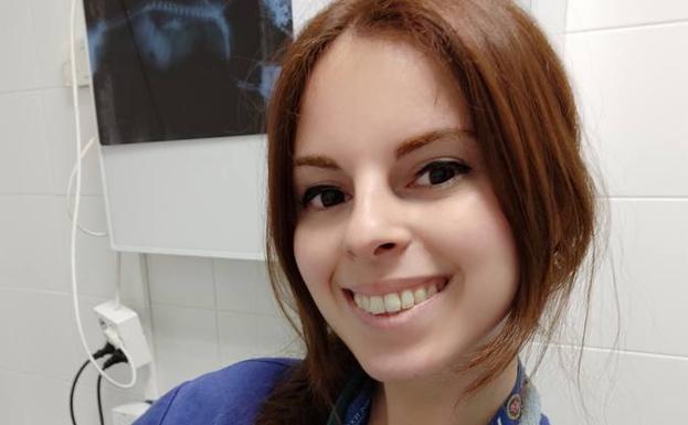«Es increíble como cada parte de la sociedad lo está dando todo»