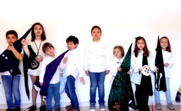«Todos de todas», unidos en una Semana Santa especial