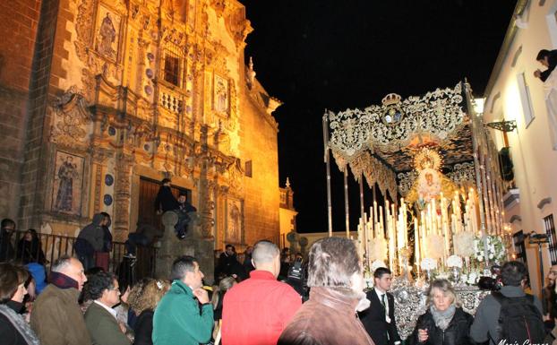 Madrugá de Amor y Esperanza