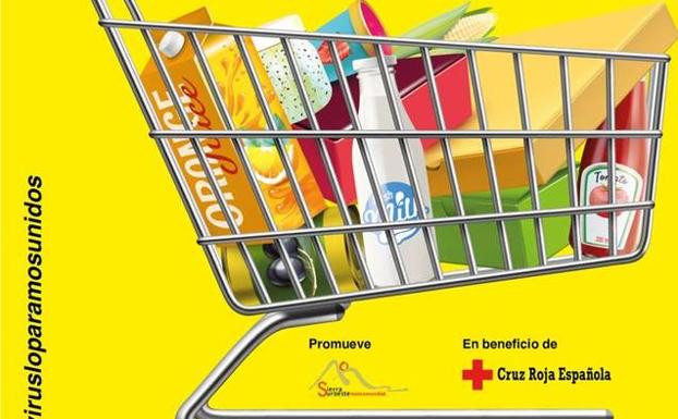 La Mancomunidad Sierra Suroeste pone en marcha una recogida de alimentos y productos de higiene para personas necesitadas