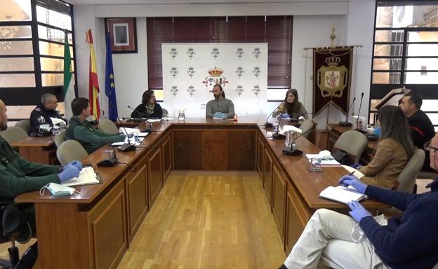Jerez comienza con el reparto de 1.000 mascarillas dirigidas, especialmente, a trabajadores