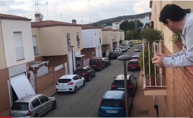En mi calle como en la tuya