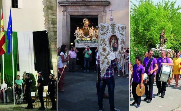 El Ayuntamiento propone cambiar el festivo local del 8 de mayo al 7 de septiembre
