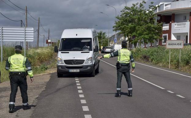 La DGT refuerza los controles en carretera este Puente de Mayo para evitar desplazamientos innecesarios