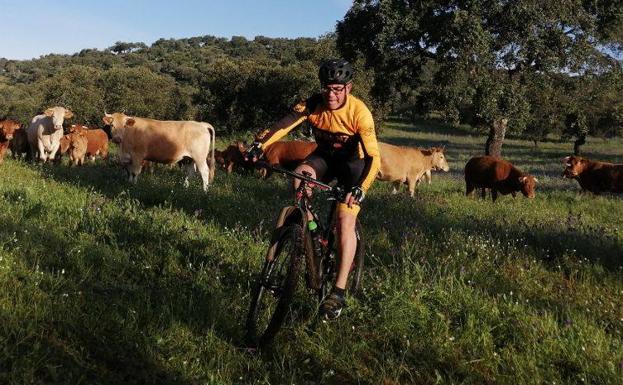 Deportistas y vecinos en general celebraron poder salir al aire libre y disfrutar de una primavera radiante