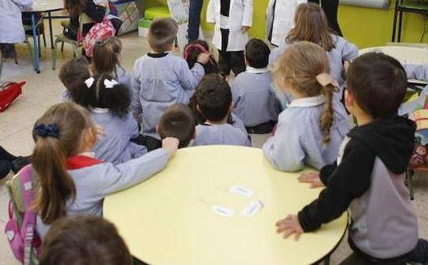 Las solicitudes para el próximo curso se harán del 19 al 28 de mayo por Rayuela