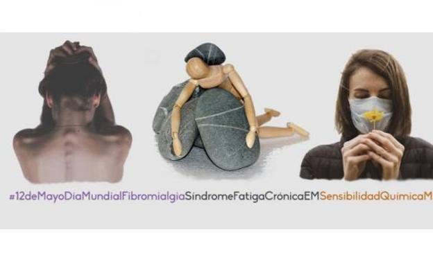 Pacientes con fibromialgia y fatiga crónica manifiestan su delicada situación y reivindican guías clínicas específicas