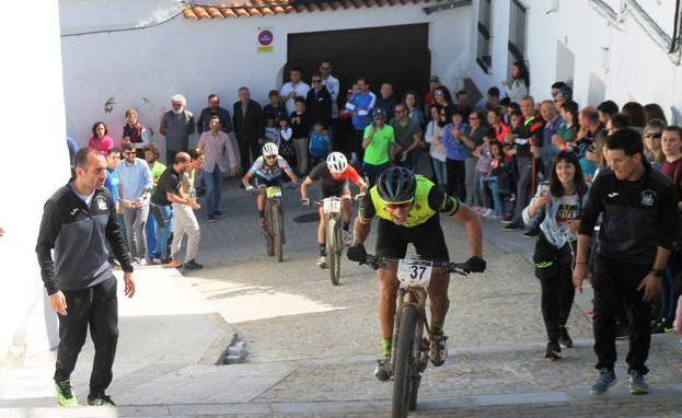 El VIII Maratón Templario XCM OPEN de España se aplaza al 13 de septiembre