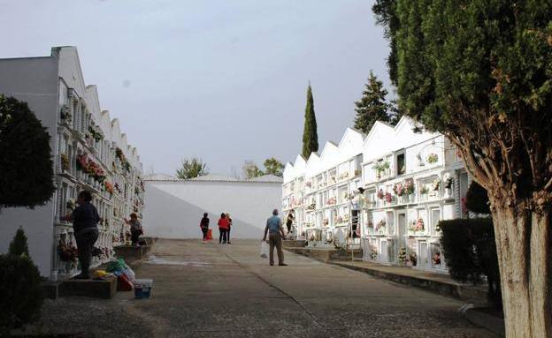 El cementerio municipal reabre sus puertas este sábado, 16 de mayo