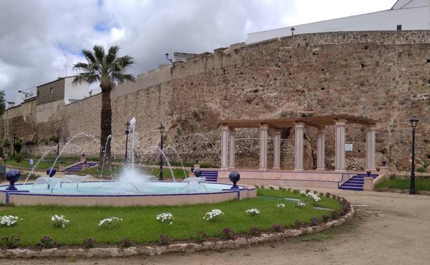 El parque de Santa Lucía reabre sus puertas con las limitaciones como zona de paseo