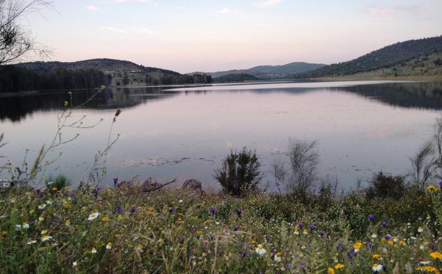 El embalse de Valuengo se encuentra al 78'90% de su capacidad