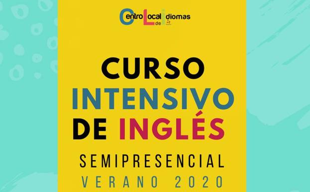 El Centro Local de Idiomas oferta un curso intensivo semipresencial de inglés B1 y B2 para el verano