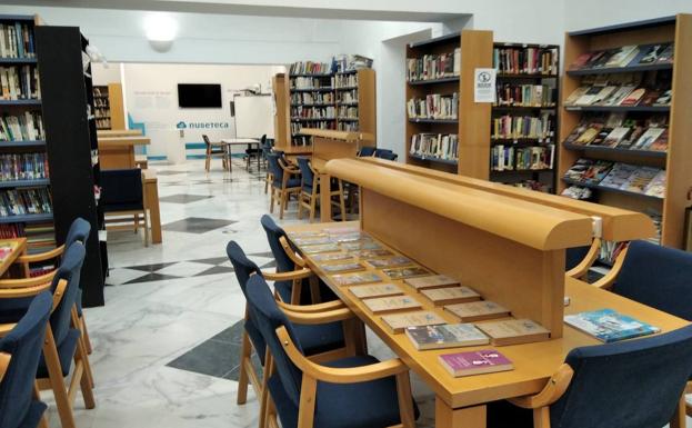 La Biblioteca 'Pepe Ramírez' reabre este lunes con mejoras y medidas para la seguridad