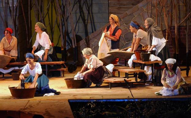 La Asociación 'Jerez a escena' propone un recorrido por la historia del Festival Templario