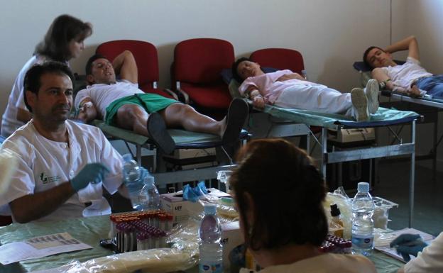 Nueva campaña para la donación de sangre en Jerez los días 20, 22 y 23 de junio