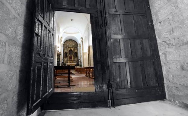 La Parroquia de Jerez organiza visitas didácticas-nocturnas a los templos parroquiales del municipio