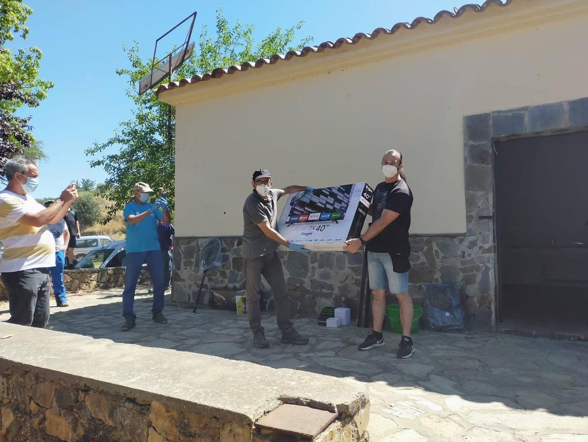 172 pescadores se dan cita en el 302 aniversario del Concurso 'Charca de la Albuera'