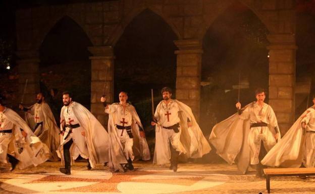 'Jerez a Escena' invita a los jerezanos a participar en su propuesta de actividades alternativas al Festival Templario