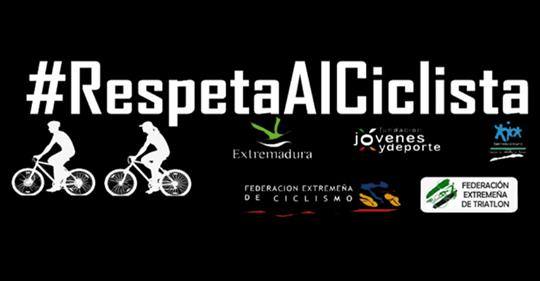 Miembros del Club Ciclista de Jerez de los Caballeros denuncian, ante la Guardia Civil, a un conductor por delito de injurias