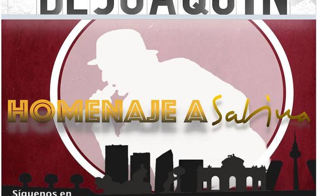 La Plaza de la Alcazaba acoge este sábado, 4 de julio, un homenaje a Sabina con 'Pongamos que hablo de Joaquín'