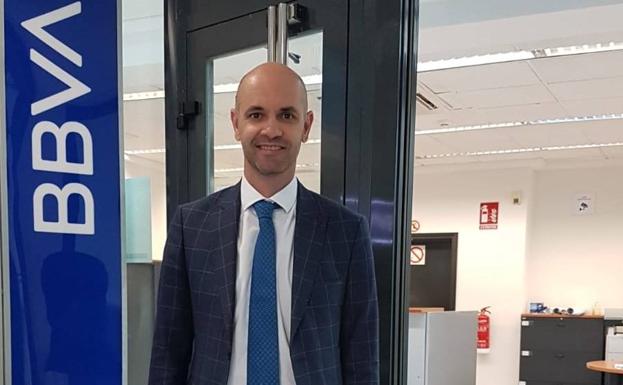 «Creo que los jerezanos valoran que BBVA está cerca de ellos cuando lo necesitan»